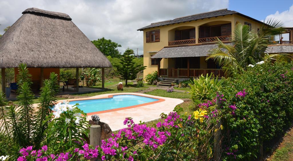 La Maison Soleil ทรู โดว์ ดูซ ภายนอก รูปภาพ