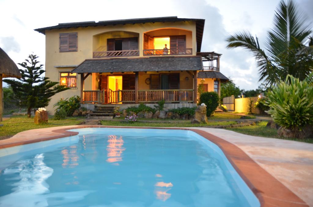 La Maison Soleil ทรู โดว์ ดูซ ภายนอก รูปภาพ