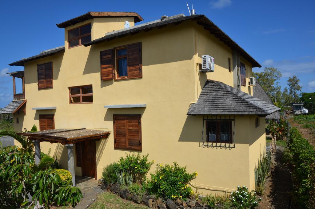 La Maison Soleil ทรู โดว์ ดูซ ภายนอก รูปภาพ