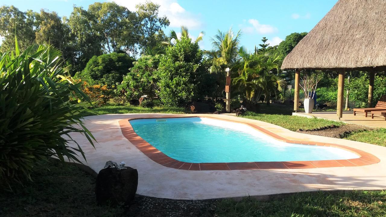 La Maison Soleil ทรู โดว์ ดูซ ภายนอก รูปภาพ